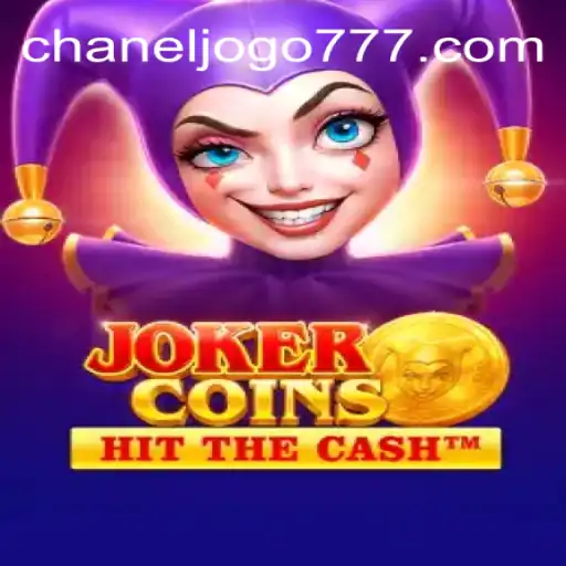 JokerCoins: A Nova Sensação no Mundo dos Jogos